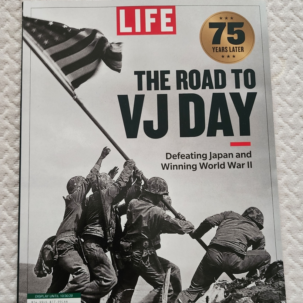 Life Magazine (2020)